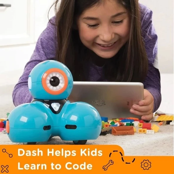 Wonder Workshop Dash - Kodlama Robotu - 2
