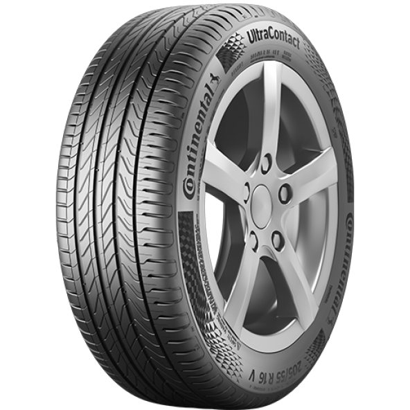 Continental 205/60R16 Fr Ultra Contact Üretim Yılı 2023 Yaz Lastiği ürün görseli