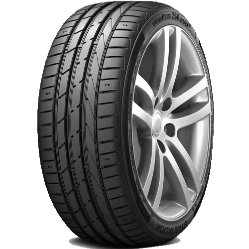 Hankook 315/35R20 Xl K117C Ventus S1 Evo2 Suv (Hrs) Rft Üretim Yılı 2022 Yaz Lastiği