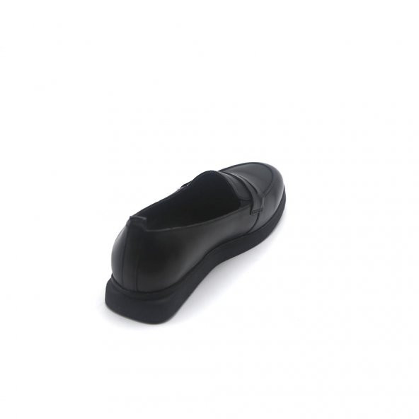 Burç 44279 Kadın Deri Ayakkabı - Resim 2