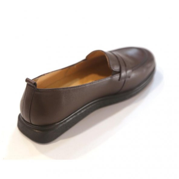 Burç 44279 Kadın Deri Ayakkabı - Resim 8