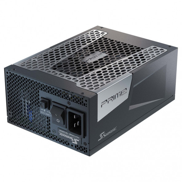 Seasonic PRIME PX ATX 3.0 1600 W PCIe 5.0 80+ Platinum Full Modüler Güç Kaynağı (SEA-SSR-1600PD2)