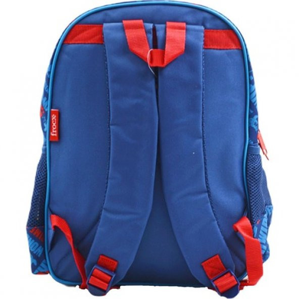 010 Şahin - Otto-48121 48121 Spıderman İlkokul Çantası Hawk Wonder - 3