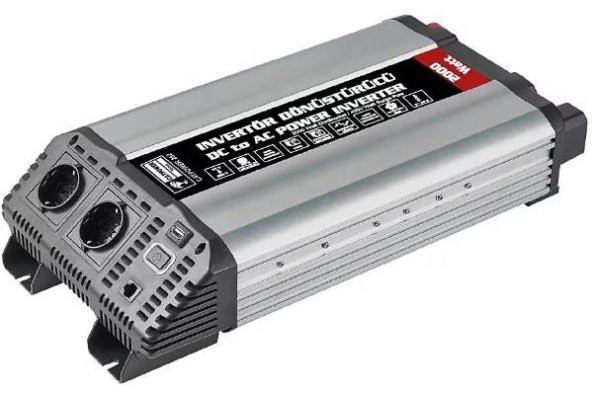 CatPower-282 İnvertör 2000W - 2