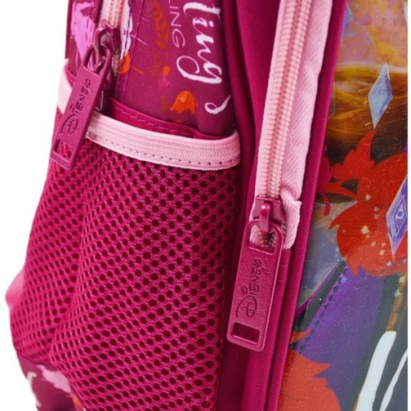 010 Şahin - Otto-48031 48031 Frozen İlkokul Çantası Hawk My Destıny - Resim 4