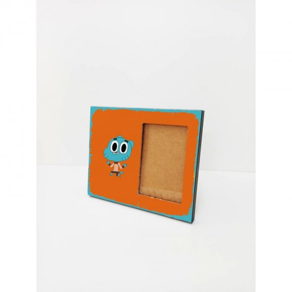 Gumball Tasarımlı Çerçeve