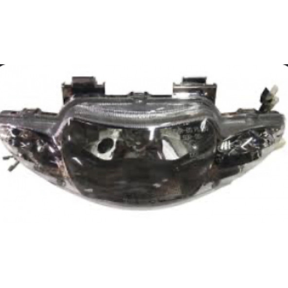 Salcona Altay 100/130 ön far ürün görseli 1