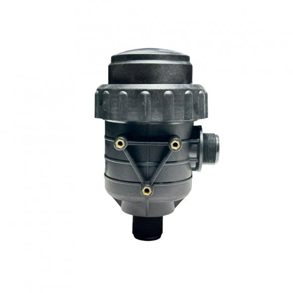 İlaçlama Makina Düz Valfli Filtre 220 Litre - 2
