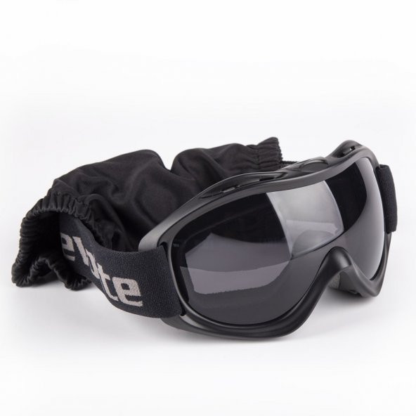 Evolite Ballistik Protector Goggle-Black MIL-PRF - 4
