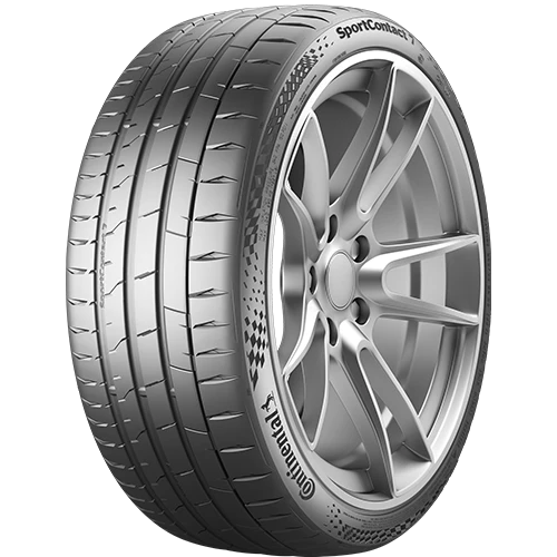 Continental 275/30R19 Xl Fr ContiSporContact 7  Üretim Yılı 2023 Yaz Lastiği