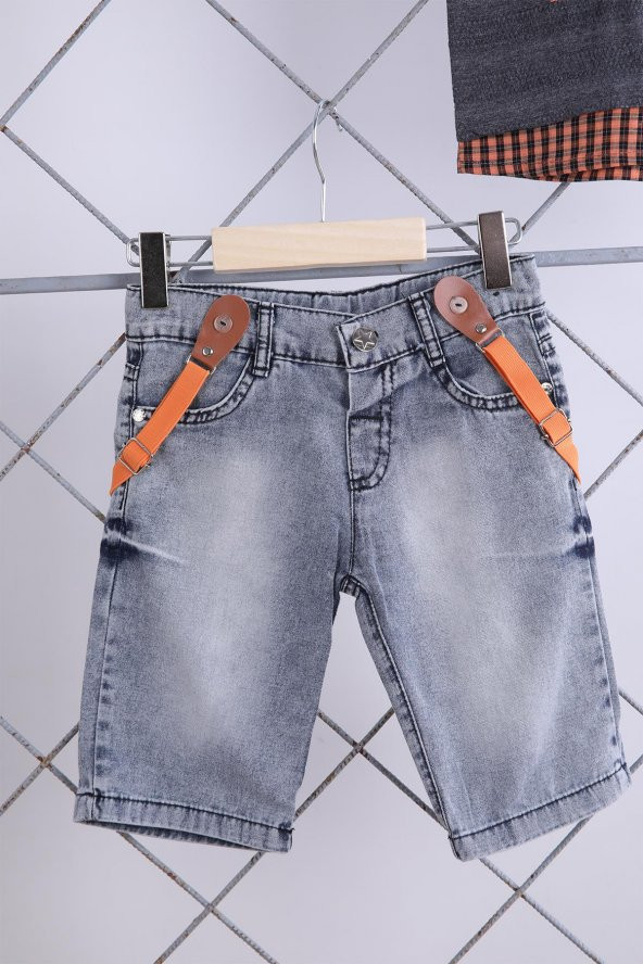 Babyhola Tshirt Pantolon Erkek Çocuk Takım 2'li 1421 - 3