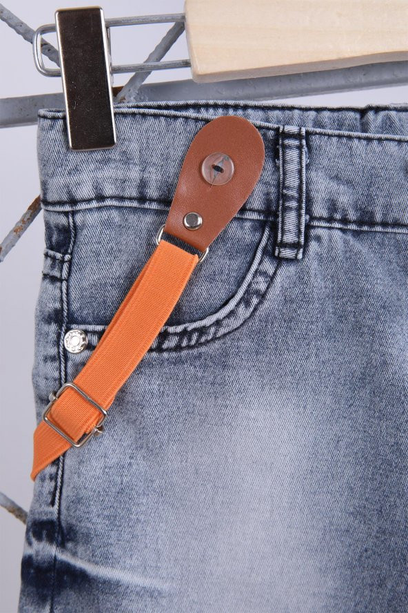 Babyhola Tshirt Pantolon Erkek Çocuk Takım 2'li 1421 - 5
