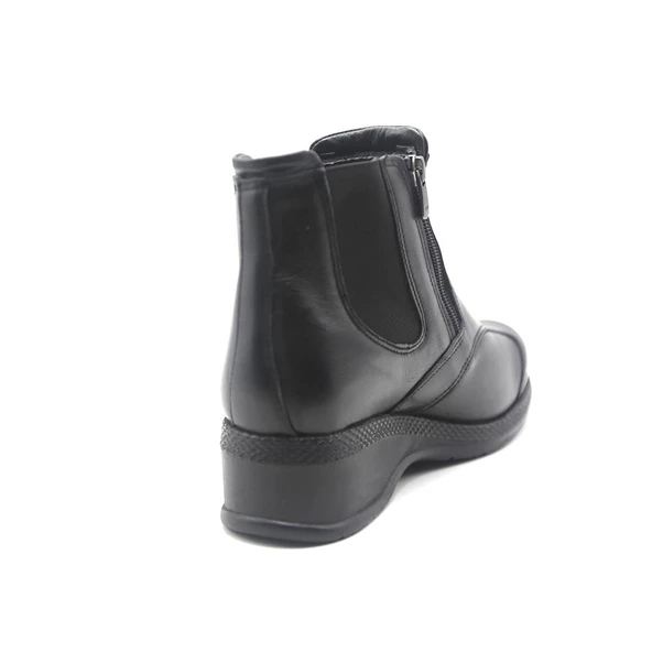 Forelli 25652 Dude Kadın Deri Bot - 2