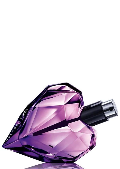 Diesel Loverdose EDP 75 ml Kadın Parfüm