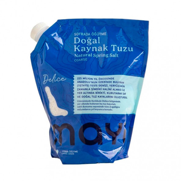 Salamura Catering Tuz - 2kg - Mayi Tuz