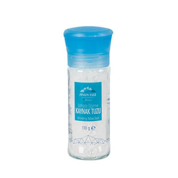Seramik Değirmen Tuz - 110gr - Mayi Tuz