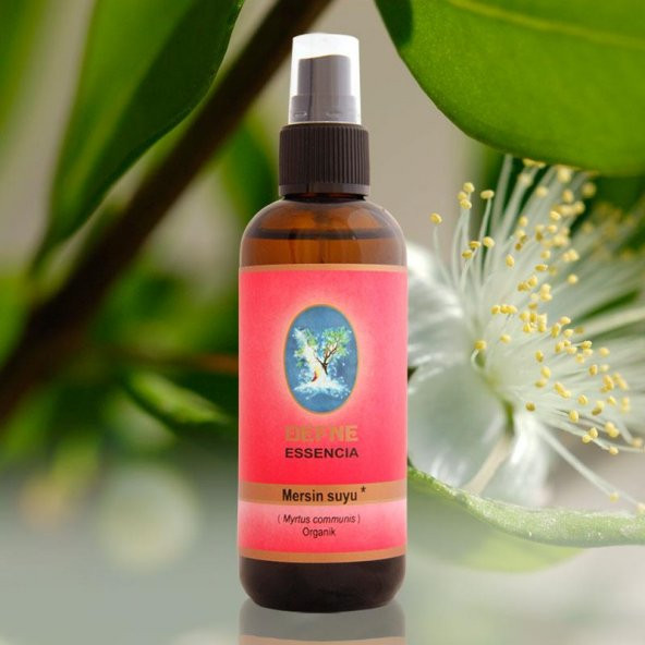 Geleneksel Mersin Suyu - 100ml - Nuka