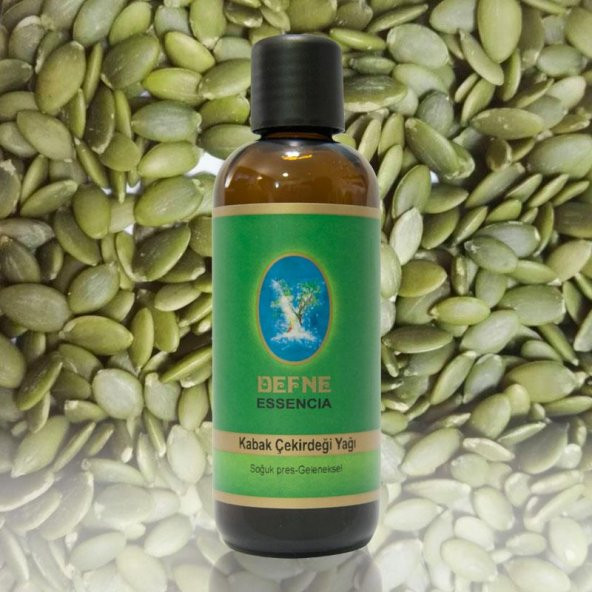 Geleneksel Kabak Çekirdeği Yağı - 100ml - Nuka