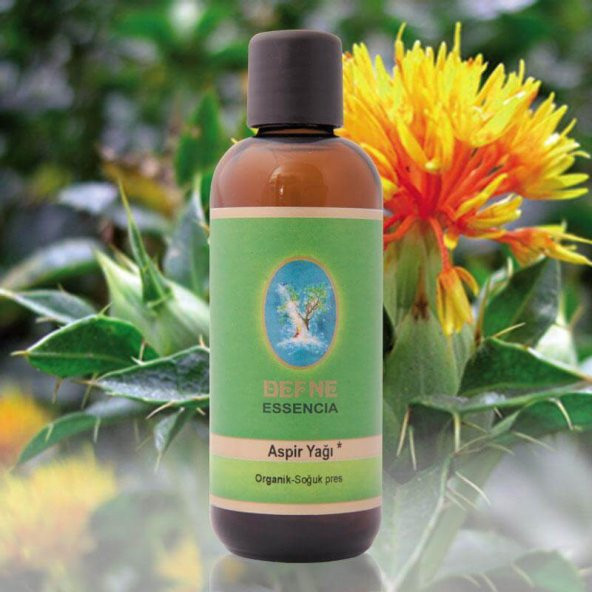 Aspir Yağı - 50ml - Mecitefendi