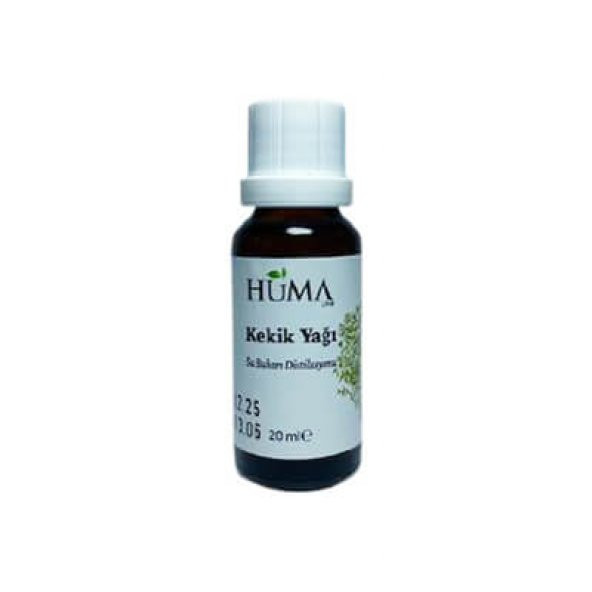 Huma Kekik Yağı - 20ml - Naturalive