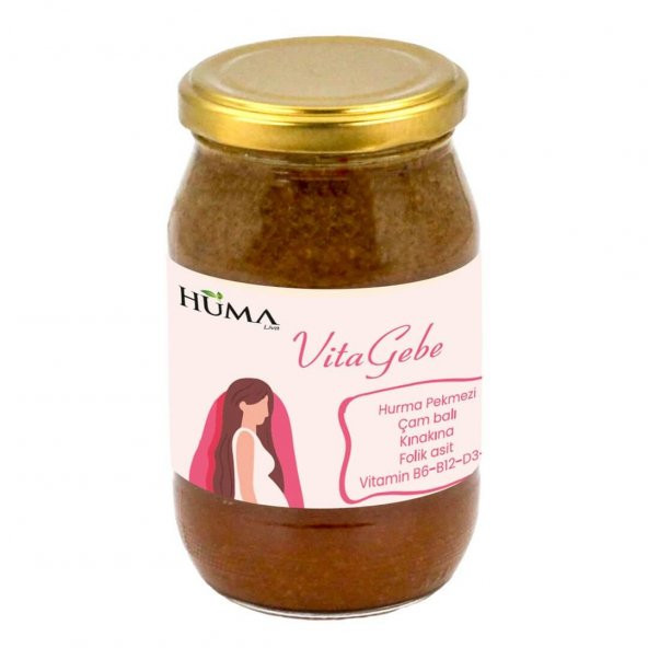 Doğal Huma VitaGebe - 420 gr - Naturalive