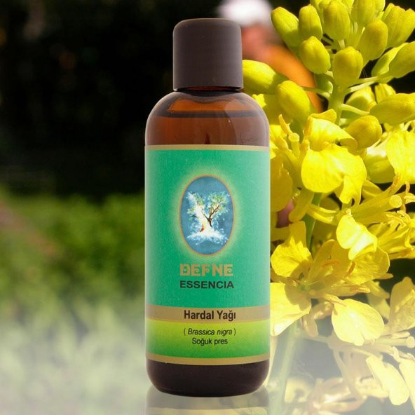 Geleneksel Hardal Yağı - 30ml - Nuka