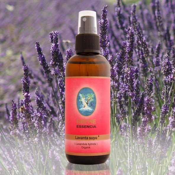 Geleneksel Lavanta Suyu - 100ml - Nuka