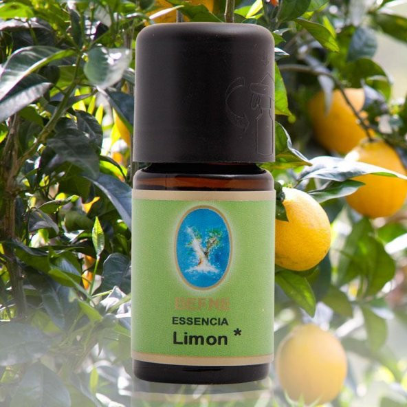 Organik Limon Yağı - 30ml - Nuka