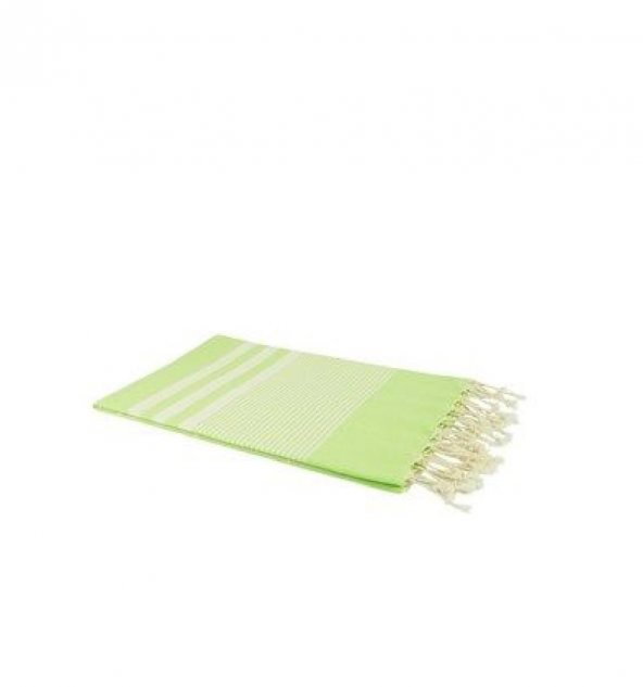 OLAY Peştemal Yeşil 62x132 cm - 4
