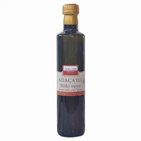Organik Adaçaylı Bitki Suyu - 500ml - Rasayana