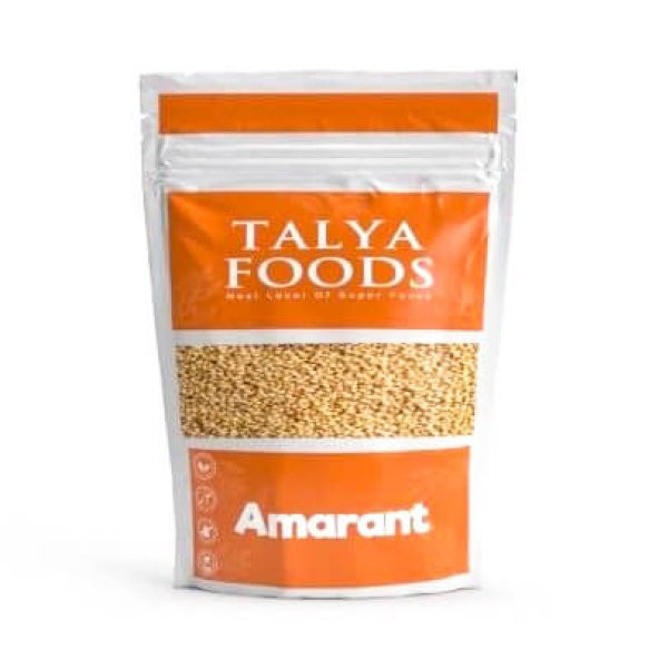 Glutensiz Amarant Tane - 250gr - Talya Foods
