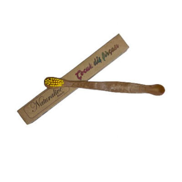 Doğa Dostu Diş Fırçası - Çocuk - Naturalive