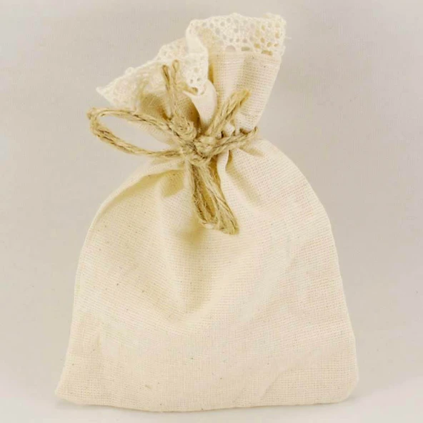 Doğal Lavanta Kesesi - Keten - Tamtabi