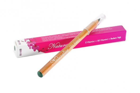 Doğal Göz Kalemi - Siyah - Naturalive