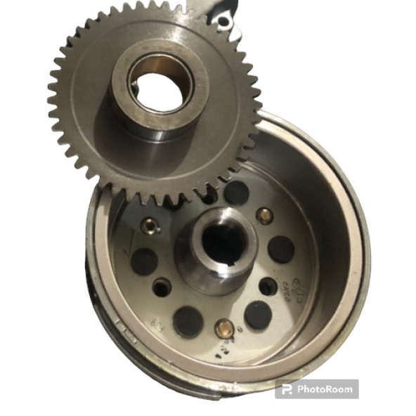 ybr 125 manyeto rotor ürün görseli 1