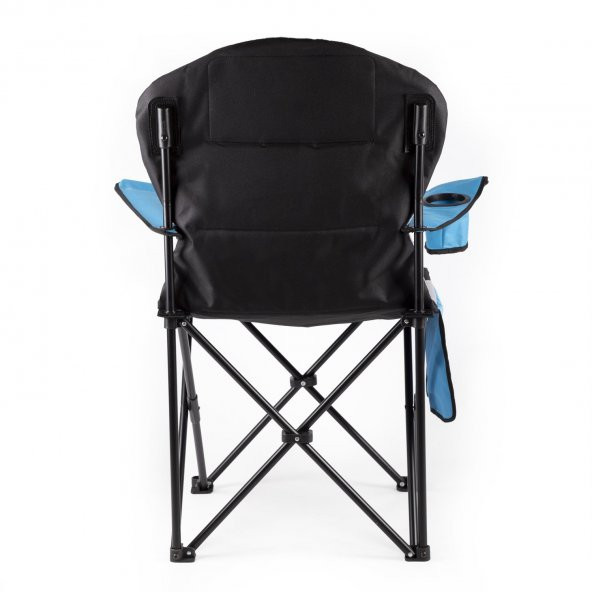 Evolite Nature Katlanabilir Kamp Sandalyesi - Turkuaz - 3