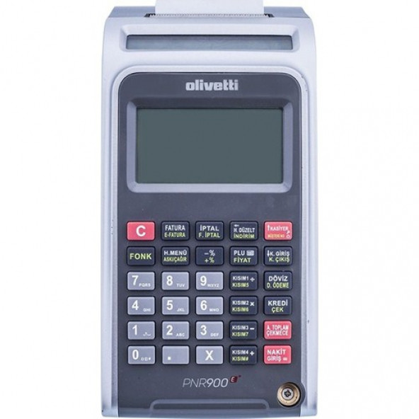 Olivetti Pbt 900 Yeni Nesil Yazarkasa (POSSUZ)