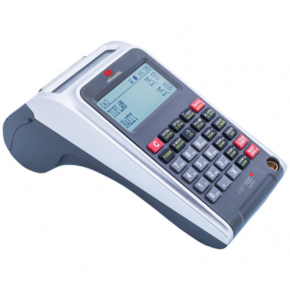 Olivetti Pbt 900 Yeni Nesil Yazarkasa (POSSUZ) - 2