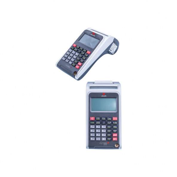 Olivetti Pbt 900 Yeni Nesil Yazarkasa (POSSUZ) - 4