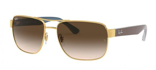 Ray-Ban RB3530 001/13 58 Erkek Güneş Gözlüğü