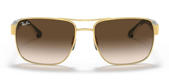 Ray-Ban RB3530 001/13 58 Erkek Güneş Gözlüğü - 2