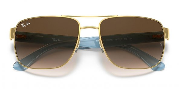 Ray-Ban RB3530 001/13 58 Erkek Güneş Gözlüğü - 3