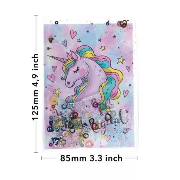Vuki Defter VK-0110-5