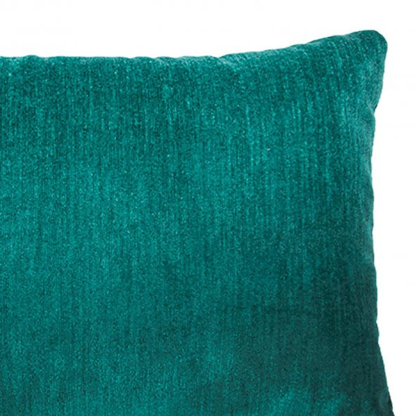 Kırlent Soften Koyu Yeşil Yeşil 50x30 - 2