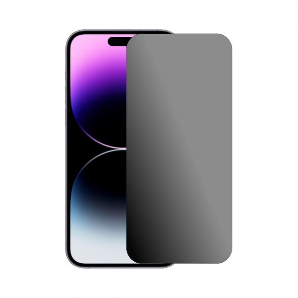 BİNANO EXTREME PRIVACY IPHONE 15 PRO NANO EKRAN KORUYUCU ürün görseli