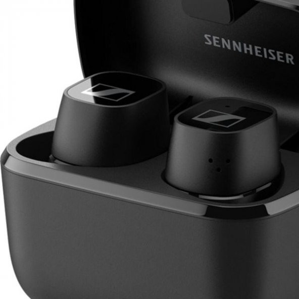 Sennheiser CX 400BT TWS Kulak İçi Bluetooth Kulaklık Siyah