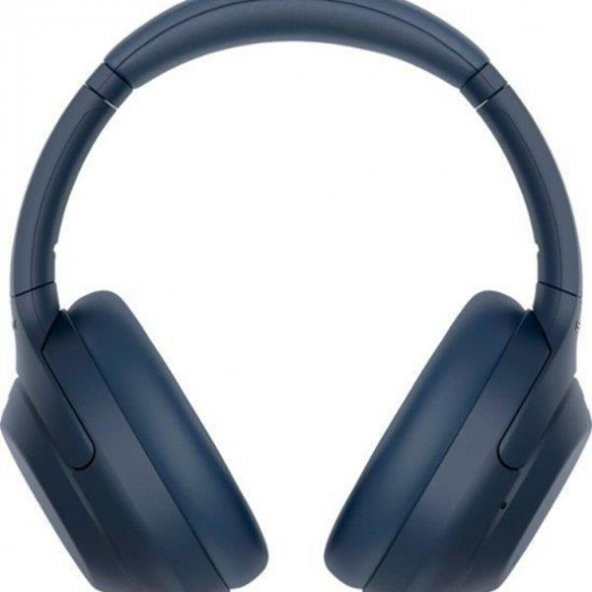 Sony WH-1000XM4 Mavi Kulak Üstü Bluetooth Kulaklık (Sony Eurasia Garantili) - 2