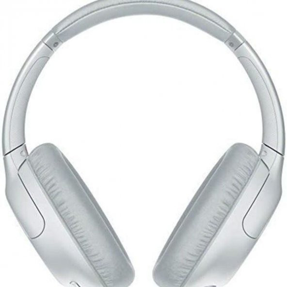Sony WH-CH710NW ANC Kulak Üstü Bluetooth Kulaklık Beyaz (Sony Eurasia Garantili)