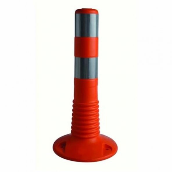 MFK - Esnek Şerit Ayırıcı Delinatör - 45 cm ürün görseli 1