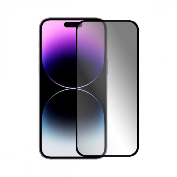 BİNANO CERAMIC IPHONE 15 PRO EKRAN KORUYUCU